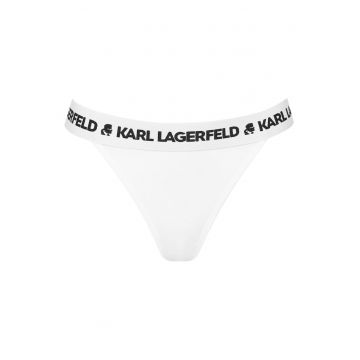 Chiloti brazilieni dama  alb