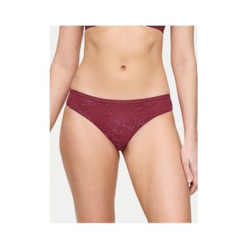 Chiloti brazilieni de dama  roz - lenjerie intima