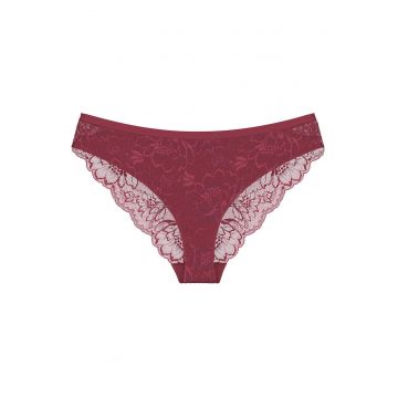 Chiloti brazilieni de dama  roz - lenjerie intima