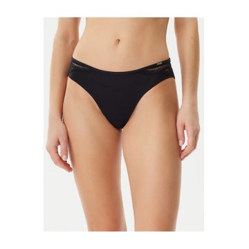 Chiloti clasici  negru - Negru