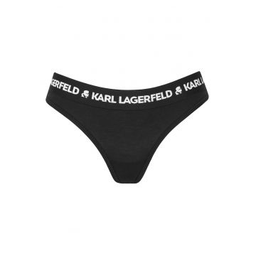 Chiloti dama  negru - lenjerie intima - Negru