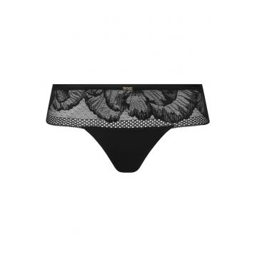 Chiloti dama  negru - lenjerie intima - Negru