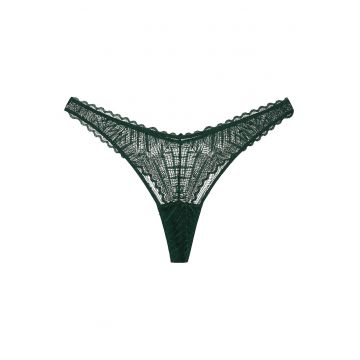 Chiloti dama tanga Violet Onika - Verde
