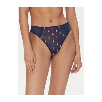 Chiloti de dama  bleumarin - Bleumarin