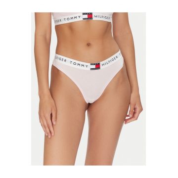 Chiloti tanga dama  roz - lenjerie intima