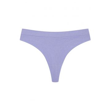 Chiloti tipul stringi Larleen  Albastru aprins - Albastru aprins