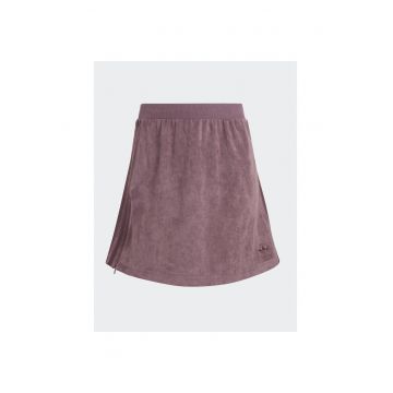 Fusta sport dama  bordo - trening