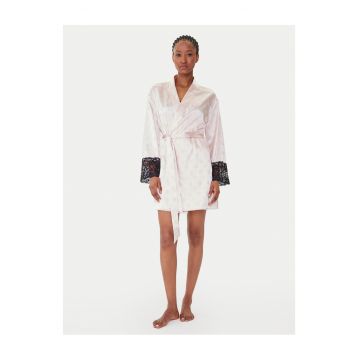 Halat de dama  roz - Roz