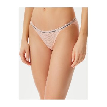 Lenjerie intima Calvin Klein roz - Roz