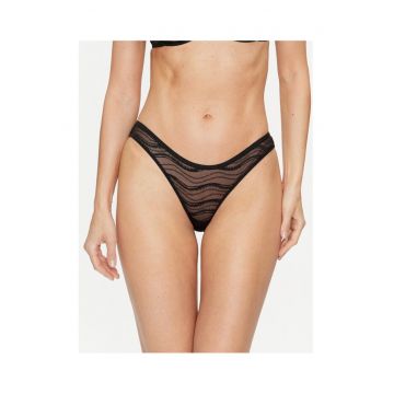 Lenjerie intima dama Calvin Klein - negru - Negru