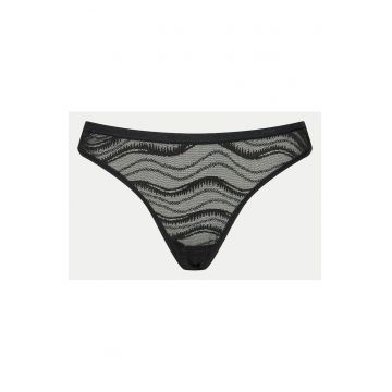 Lenjerie intima dama Calvin Klein - negru - Negru