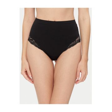 Lenjerie intimă tanga negru - Negru