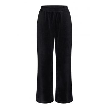 Pantaloni de pijama dama  negru
