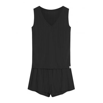 Pijama dama Gri Jenius 3 - Uni