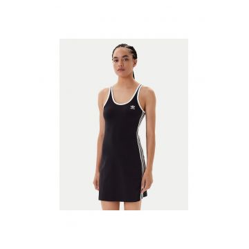 Rochie sport pentru dama  negru - casual