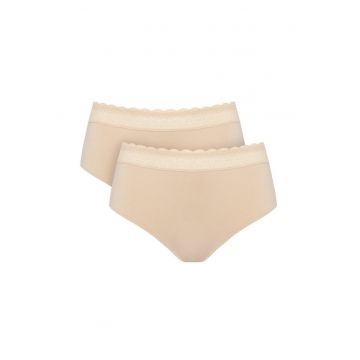 Set 2 chiloti dama -  304538650 - Modal - Bej - Bej