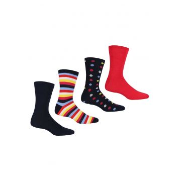 Set de sosete lungi co model - 4 perechi