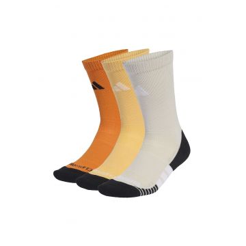 Set de sosete lungi pentru antrenament - 3 perechi