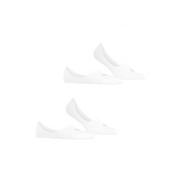 Set de talpici - 2 perechi Everyday - Alb optic