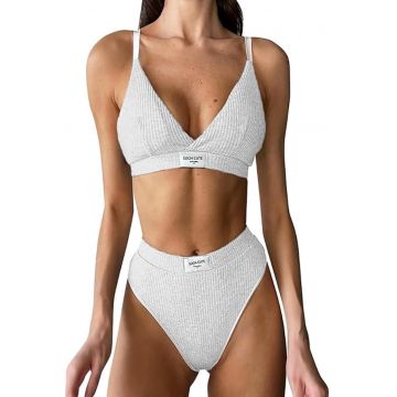 Set Lenjerie  Alb - Model 5895