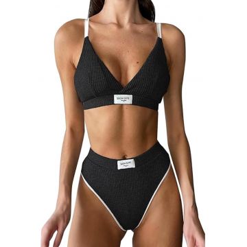 Set Lenjerie  Negru - Model 5896