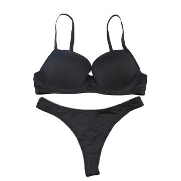 Set Lenjerie  Negru - Model 5904