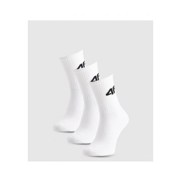 Sosete barbati  multipack 3 perechi - albdwqf - Alb