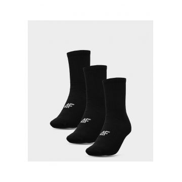 Sosete barbati  set 3 perechi - negre - Negru