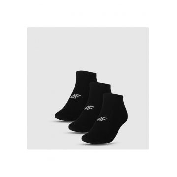 Sosete barbati  set 3 perechi - negru - Negru