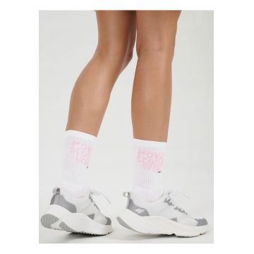 Sosete dama  set 2 perechi - multicolor -