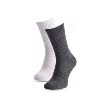 Sosete sport barbati  set 2 piese - 43-46 EU - bumbac