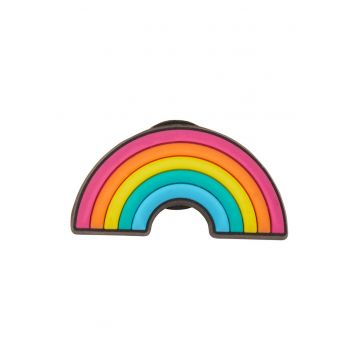 Talisman curcubeu - pentru saboti Jibbitz - Multicolor