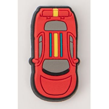 Talisman Jibbitz - Rosu vermillion