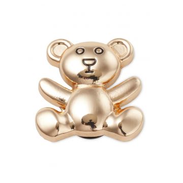 Talisman Teddy Bear Jibbitz™ - Auriu