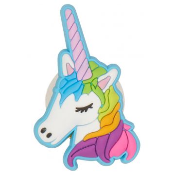 Talisman unicorn - pentru saboti Jibbitz - Multicolor