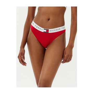 Tanga dama  rosu - lenjerie intima -