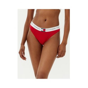 Tanga dama  rosu - lenjerie intima -