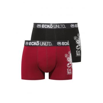 2 perechi boxeri - ECKO.01.40003 - Multicolor - Multicolor