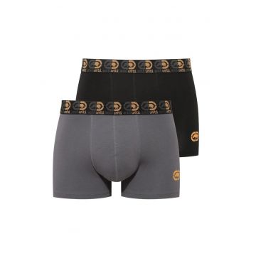 2 perechi boxeri - ECKO.01.40009 - Multicolor - Multicolor