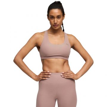Bustiere femei Puma Cloudspun Bra - Mid 52746299