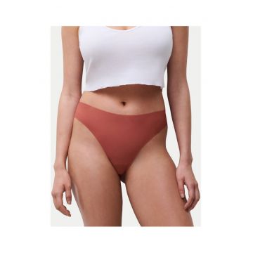 Chiloti dama -  304177286 - Nylon/Elastan - Roz - Roz