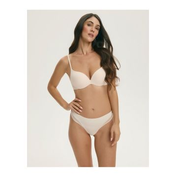 Chiloti dama -  Cleary - alb crem - set - Alb