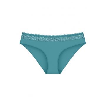 Chiloti dama dama  10214403 - Modal/Elastan - Turcoaz - Turcoaz