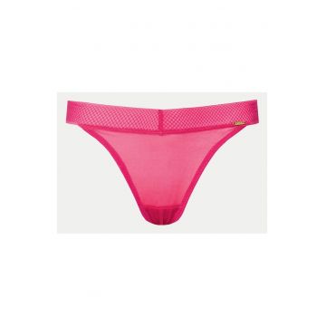 Chiloti dama  roz - lenjerie intima - Roz