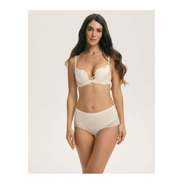 Chiloti  set 2 perechi - Alb