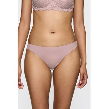 Chiloti tanga fara cusaturi Smart Invisible - Lila pal