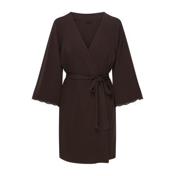 Halat dama - clasic - Maro inchis - Mocca - Maro