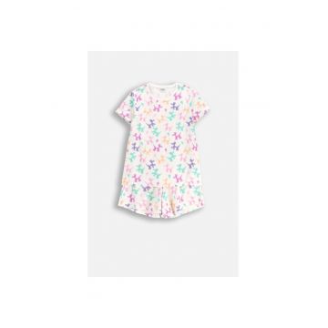 Pijama  cu baloane in forma de caine - Multicolor
