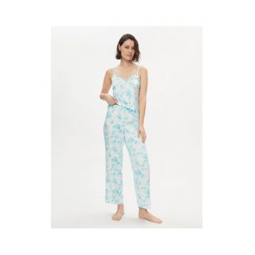 Pijamale dama  albastru