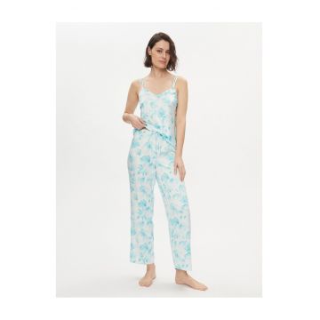 Pijamale dama  albastru